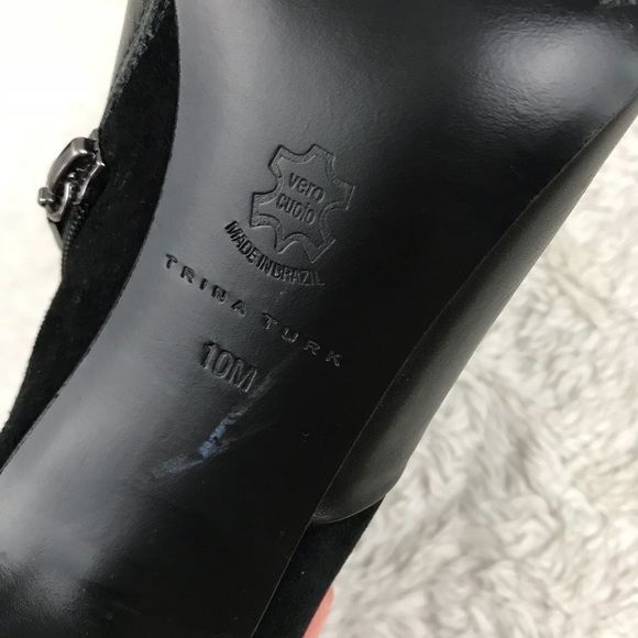 *HP* Trina Turk Marmont Booties - Picture 8 of 8